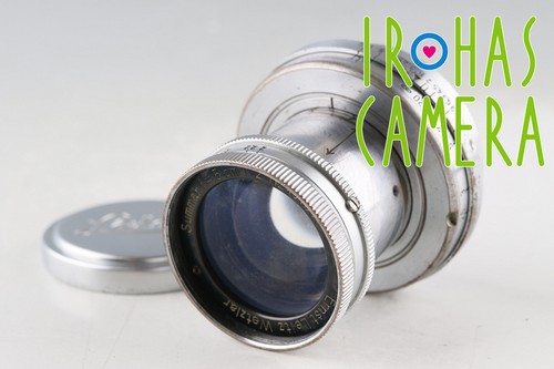 Leica leitz summar 50mm - leica,