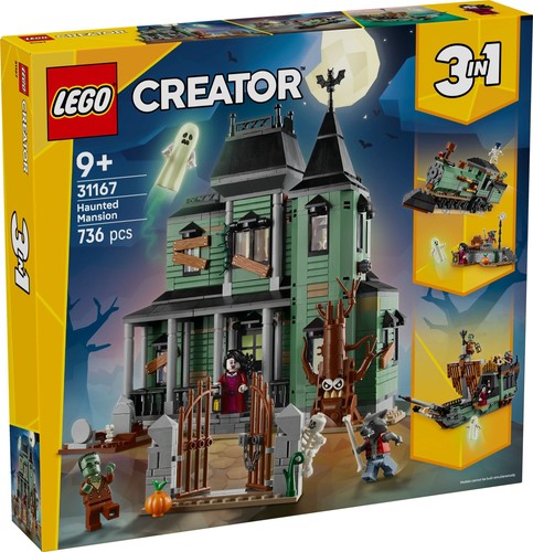Gadget lego 31167 creator - 31167,