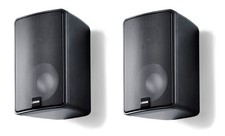 Canton Plus X.3 Black enceinte