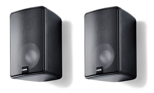 Canton plus black enceinte - x.3,