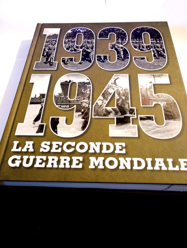 Livre 1939 1945 seconde - la,