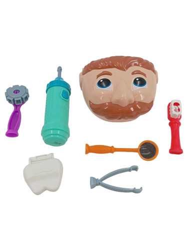 Hasbro play doh - hasbro, wackelzahn