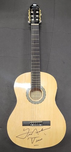 Frankie avalon signed - frankie, acoustic