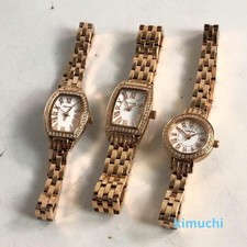 Lot de 3 montres pour femmes