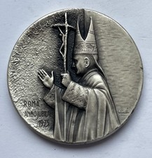 Médaille année 1975 ROMA