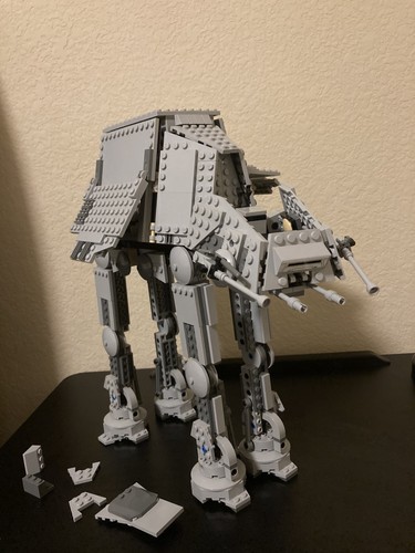 Lego star wars at walker - star, at-at