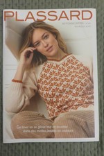 Catalogue tricot Plassard