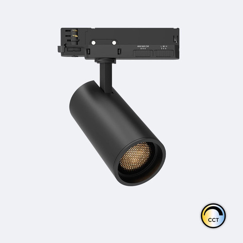 Spot led sur rail - led,