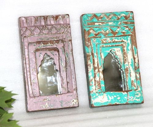 Décor mural vintage - mural, bois