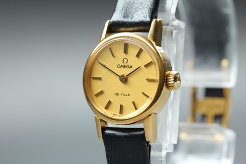 Montre femme omega - omega, ville