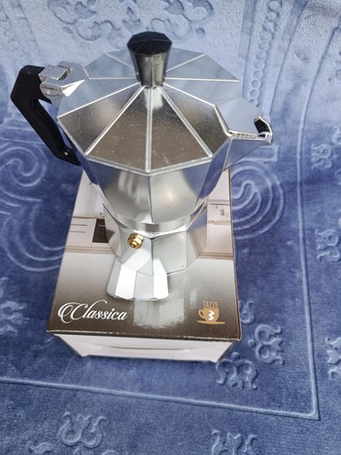 Cafetière italienne - cafetière,
