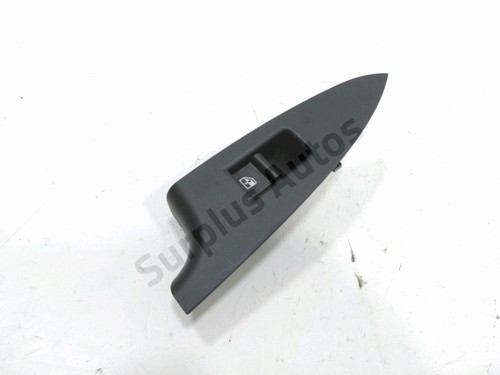 Commande leve vitre arriere - commande,