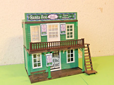 western playmobil maison