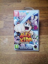 Alex Kidd in Miracle World DX