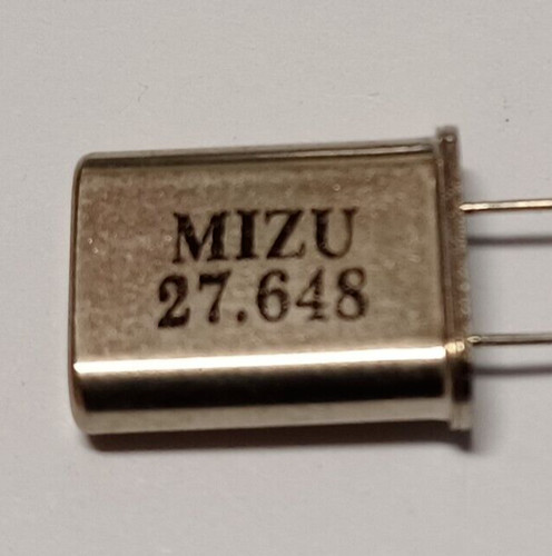 Quartz 648 mhz - 27.648,