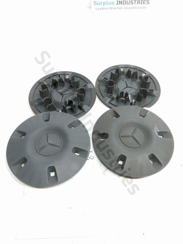Enjoliveur roue mercedes - enjoliveur,