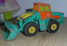 Siku v270 Zettelmeyer Lader Europ L.2000 tractopelle chargeuse TP no farmer