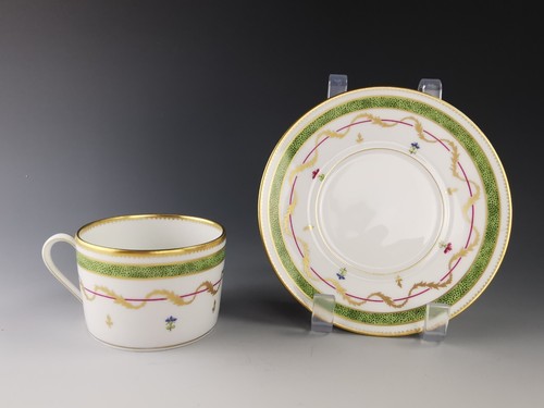 Haviland vieux paris vert - haviland,