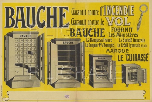 Bauche coffre fort rwwa - rwwa,