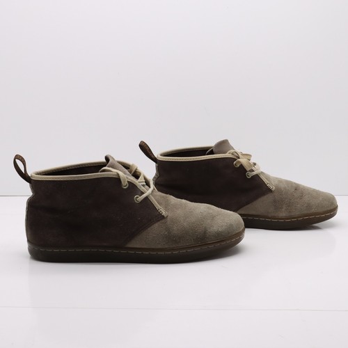 Martens tesh basse usées - martens,