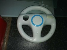 VOLANT NINTENDO Wii pour jeux Mario Kart, etc - Occasion