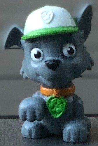 Figurine rocky pat patrouille - figurine,