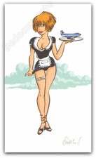 Ex-libris François Walthéry