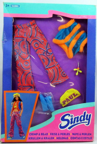 Sindy fashions frise et - sindy, :