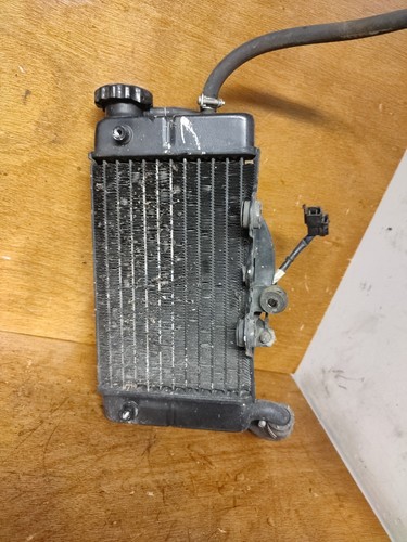 Radiateur avec ventilateur - radiateur,