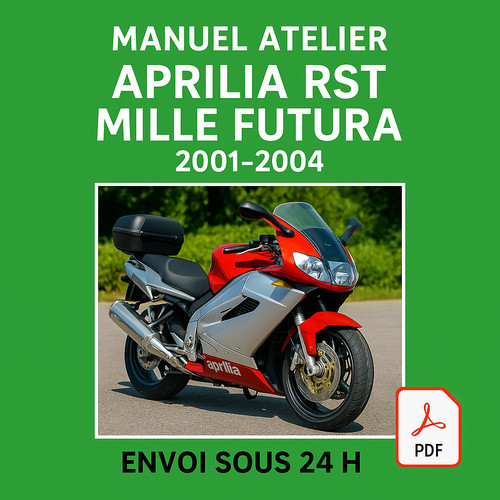 Manuel atelier aprilia rst - atelier,