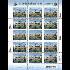 F152 - Musée Robert Tatin (5800)