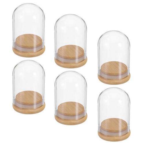 Pcs dome verre avec - pcs,