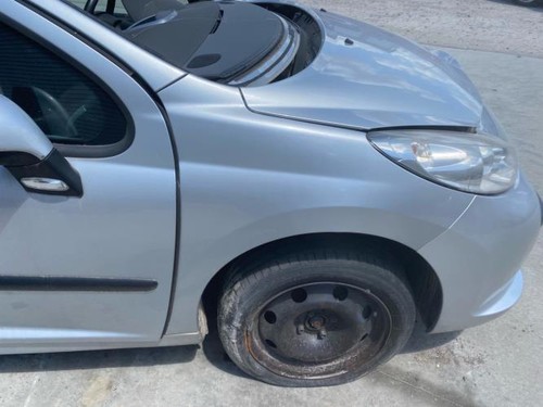 Aile avant droit - peugeot, 207