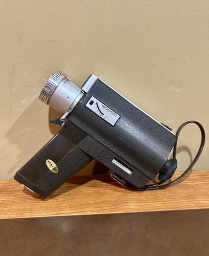 Vintage bell howell autoload - &,