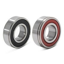 25mm Roulement de roue scellé