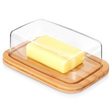 Beurrier Bambou Cloche à