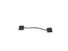 Lego train rails chemin - rails, 9v