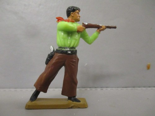 Cowboy starlux serie luxe 1964 - cowboy,