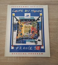 Programme officiel coupe - programme,