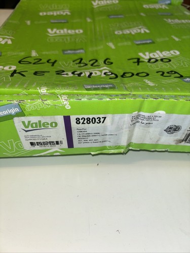 Valeo kit embrayage - valeo,