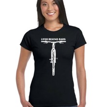 Lifer Behind Bars T-Shirt