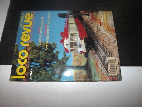 Loco revue n - **,
