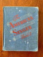 The American Singer Book 3 by