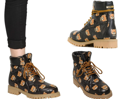 Moschino ourson bear - ourson,