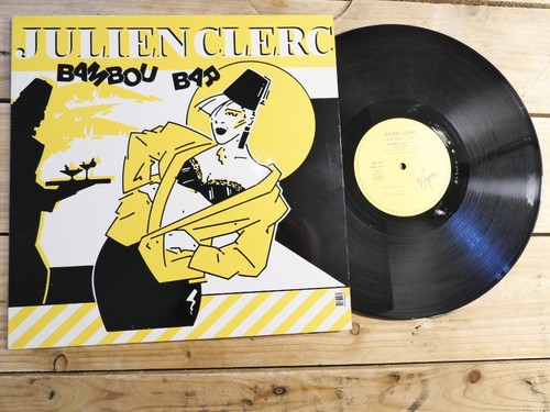 Julien clerc bambou bar - julien,