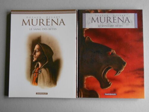 Murena sang des - le,