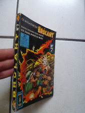 COMICS  POCKET /  BRULANT