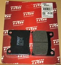 Plaquette de Freins pour