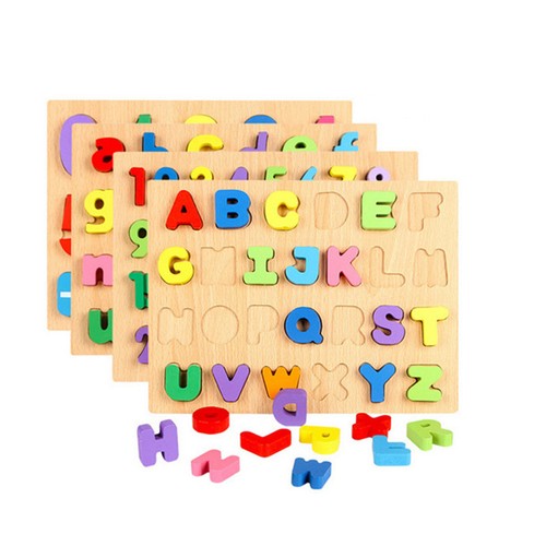 Casse tête préscolaire - casse-tête,