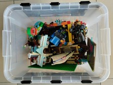 Lot environ de - lot, lego
